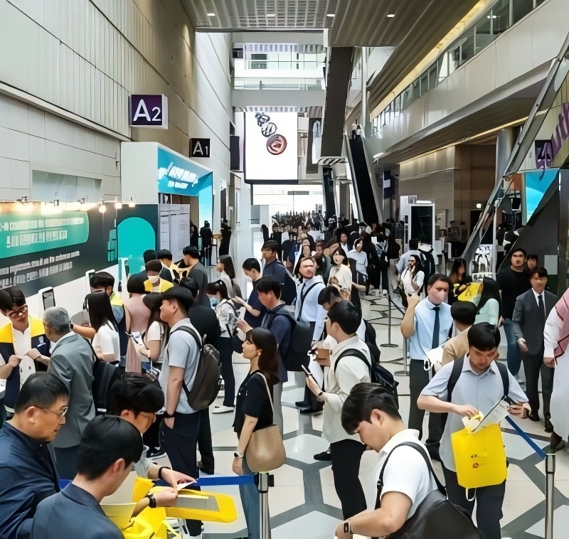 N25 ad CPHI Corea MMXXX in Booth N25 adiungere in Seoul